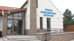 Átadták a Maglód Városi Egészségügyi Központot