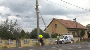 Térfigyelő kamerák Üllőn