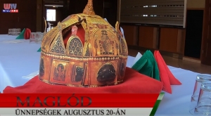Augusztus 20 ünnepség, Maglód