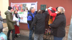 Kupakgyűjtő Üllőn