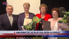 25 éves az üllői Civil Érték Egyesület