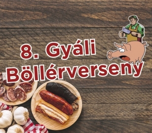 Felhívás! Böllérfesztivál Gyálon!