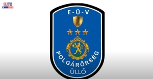 2022 02 18 WTV Híradó Munkában az üllői Polgárőrség