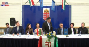 Alakuló ülés Felsőpakonyon