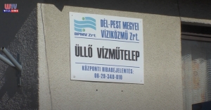 2022 02 25 WTV Híradó Víz minőség javítása Üllőn