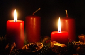 Advent 2. vasárnapja Felsőpakonyon