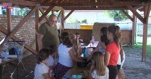 Főzőtábor Maglódon