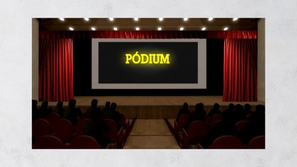 Pódium