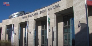 2023 01 20 Wtv Híradó Kormányzati támogatást kapott Gyál