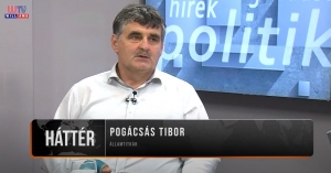 Háttér: Pogácsás Tibor államtitkár