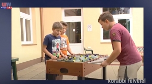 Révfülöpi gyermektábor Gyáliaknak