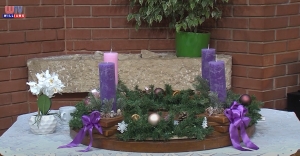 Advent első vasárnapja Gyál