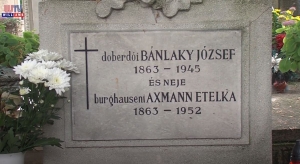 Doberdói Bánlaky József hadvezérre emlékeztek Üllőn