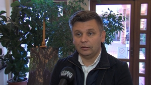 Új képviselő Üllőn Fricsovszky-Tóth Péter