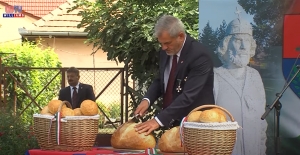 Augusztus 20 ünnepségek Gyál