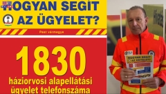 2024 01 26 Változás az orvosi ügyeleti ellátásban