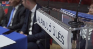 Alakuló ülés Gyálon