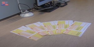 2022 02 25 WTV Híradó Adózási határidő Gyál