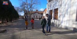 2022 02 11 WTV Híradó Félévzárás az ócsai Halászyban