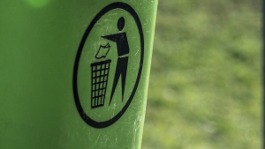 Szemétszedési pályázat Felsőpakonyon