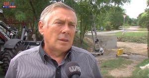 Szivattyúrendszer korszerűsítés Üllőn